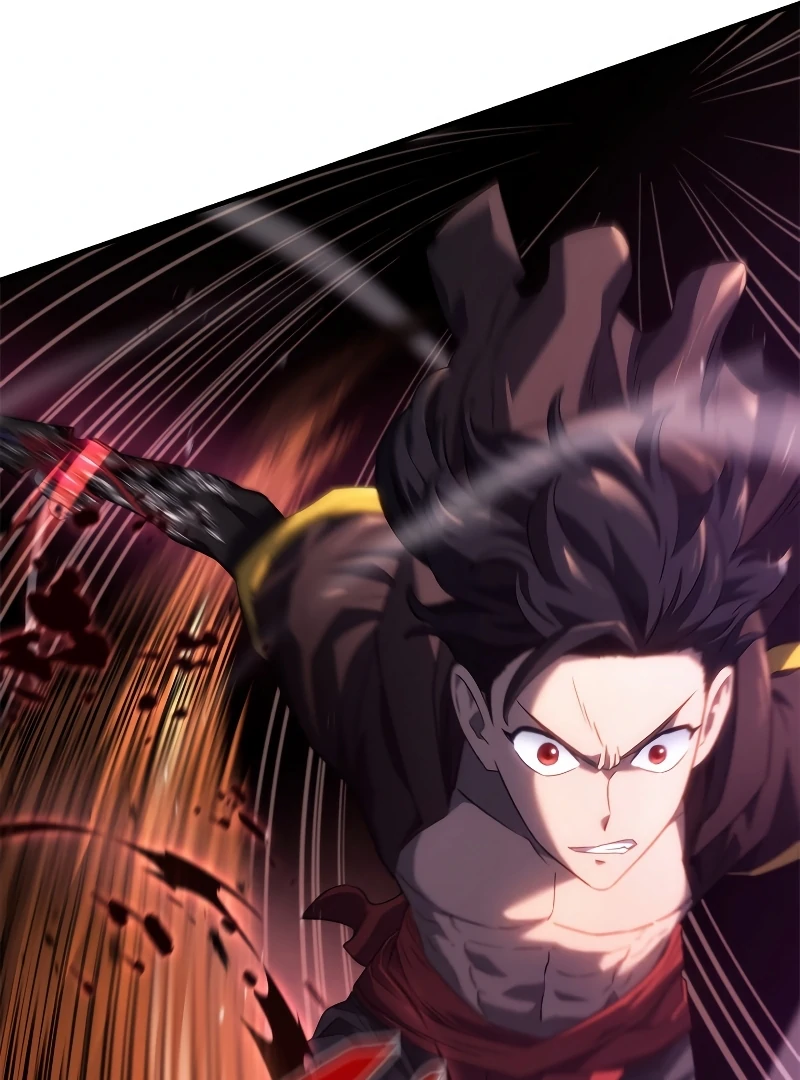 Revenge of the Iron-Blooded Sword Hound, Chapter 58 image 069